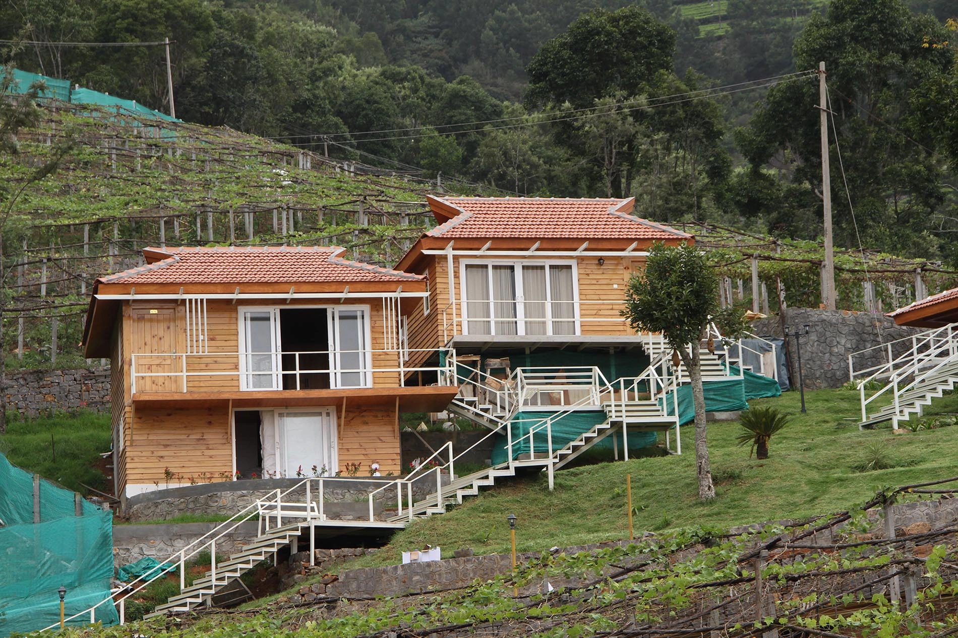 Valley View Rooms